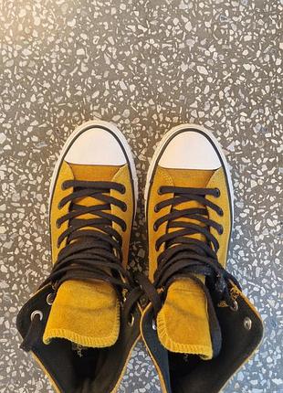 Кеди converse 26,5 2