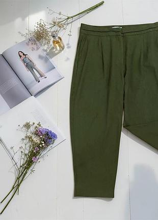 Штани жіночі лляні m&s
