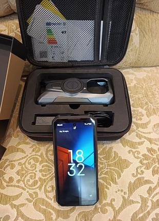 Смартфон doogee v max lr 16/512gb armor black 6
