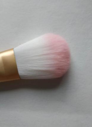 Кисть для макияжа too faced flatbuki face brush3 фото