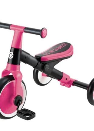 Біговел-велосипед globber learning trike