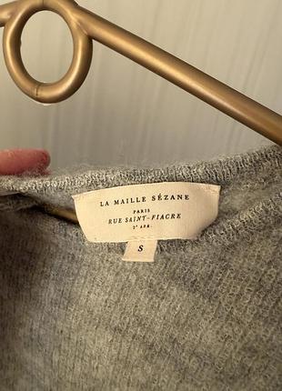Светр sezane 2