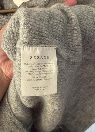 Светр sezane 3
