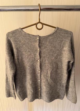 Светр sezane 4