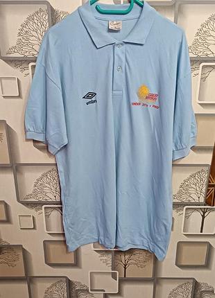 Umbro-большая футболка