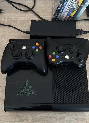 Xbox 360 e aurora