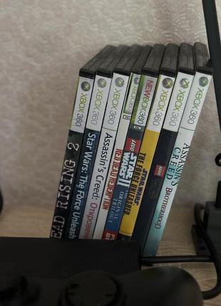 Xbox 360 e aurora 2