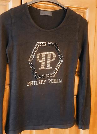Кофта женская philip plein