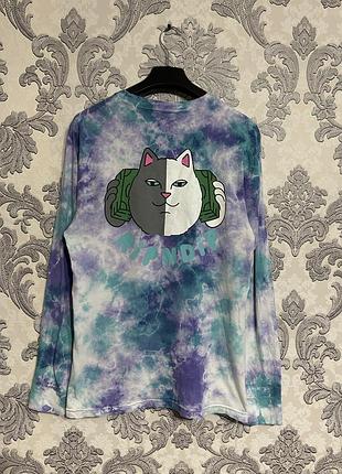 Ripndip лонслів розмір с оригінал кофта ріпндіп