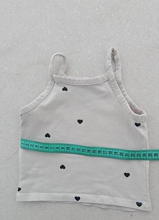 Майка літня для дівчинки 6