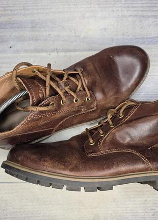 Сапоги clarks