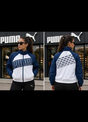 Оригінал ветровка puma