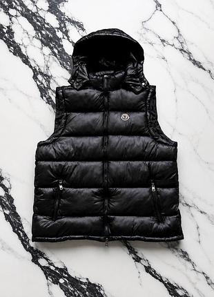 Жилетка moncler | жилетка чоловіча/ монклер/ жилетка монклер
