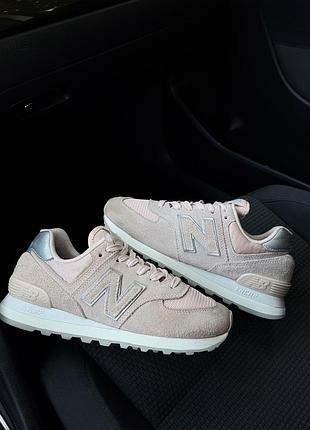 Жіночі кросівки new balance 574 оригінал