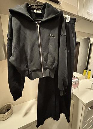 Костюм теплий ace garde robe