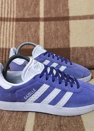 Женские кроссовки adidas gazelle