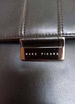 Сумка-клатч marc picard 4