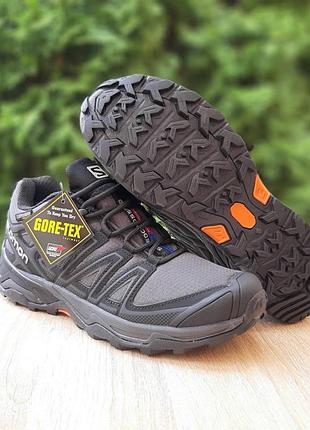 Чоловічі зимові кросівки salomon speedcross 3 pro gore-tex termo winter