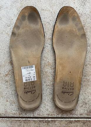 Устілки для взуття clarks (england)ecco geox rieker lowa bugatti merrell salomon columbia meindl nike adidas puma reebok mizuno hoka asics salewa tnf hh
