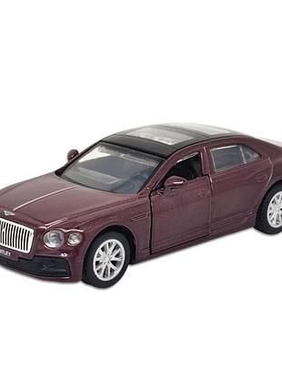 Детская автомодель bentley flying spur hybrid technodrive 250397