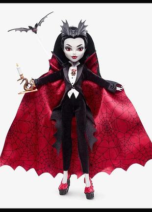 Кукла monster high skullector dractula nrfb