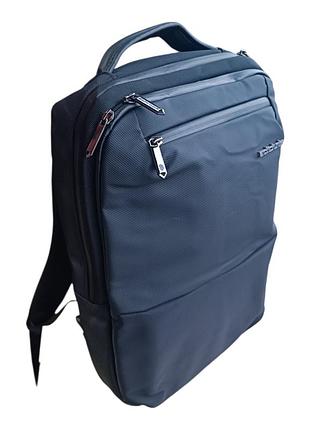 Рюкзак для міста багатофункціональний чорний 9,5 л arctic hunter cb00681_black