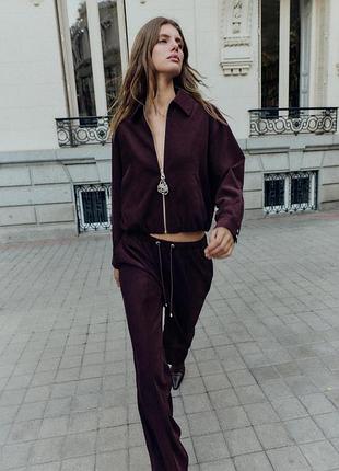 Костюм жіночий м зара zara m