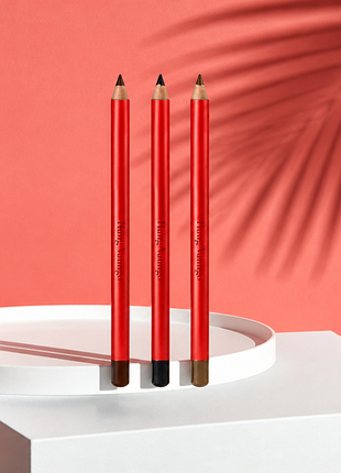 Олівець для очей soft velvet creamy kohl eyeliner