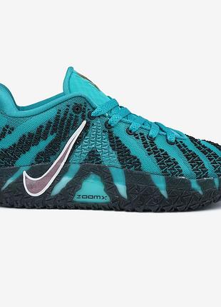 Баскетбольные кроссовки унисекс nike ja 3 scratch turbo green х джа 40