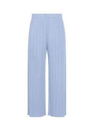 Брюки плиссе zara