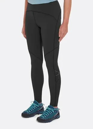 Женские спортивные лосины леггинсы тайтсы rab metron tights wmns для скалолазания