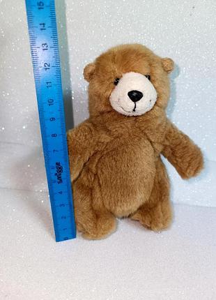 Колекційна, вінтажна іграшка charmin bear  виготовлену компанією russ (russ berrie)