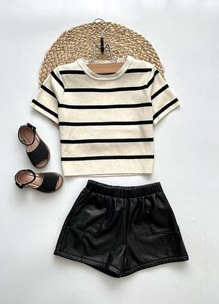 Футболка трикотажна zara 11-12 років