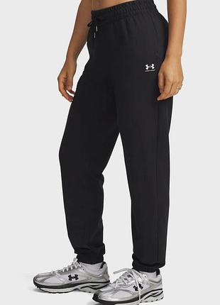 Брюки жіночі under armour sport terry jogger (6011020-001)