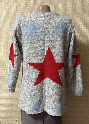 В'язаний кардиган 2