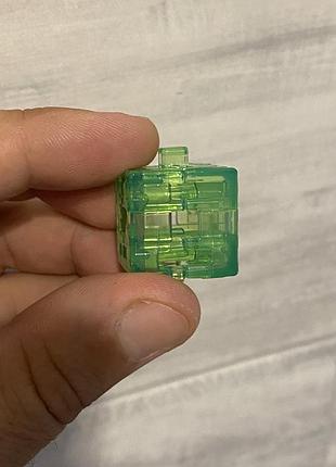 Іграшка kinder joy minecraft блок слизу 2