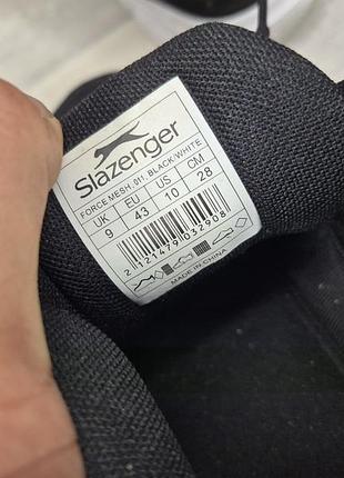 Кроссовки slazenger 7