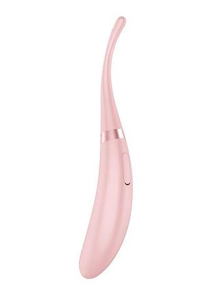 Вібратор satisfyer tip tease rose 2