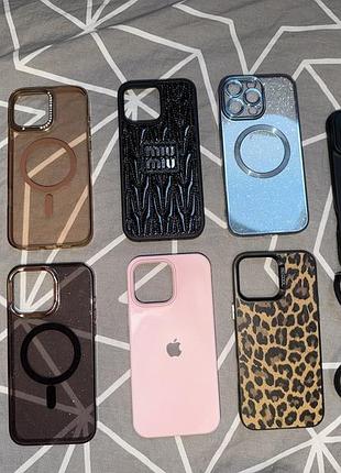 Чохол на iphone 16 pro max ціна за всі