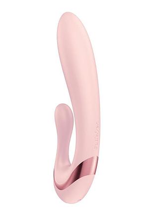 Вібратор-кролик satisfyer pearl bunny 3 3
