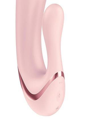 Вібратор-кролик satisfyer pearl bunny 3 6