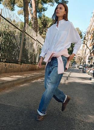Zara джинсы штаны размер 40