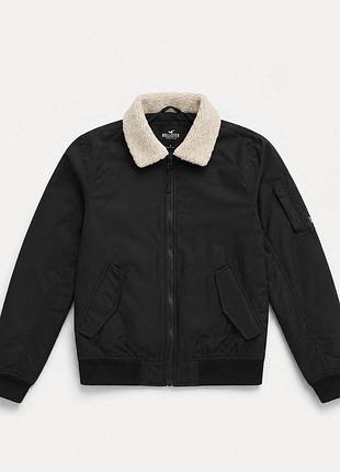 Куртка осіня бренд hollister