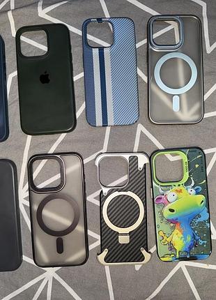 Чохол на iphone 15 pro ціна за всі
