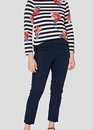 Кофта, свитшот трикотажная, полоски в цветах.sk.16, eur.44, us.12.