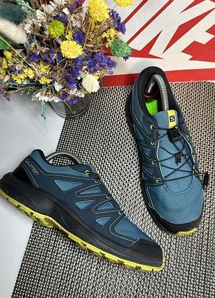 Оригинальные кроссовки salomon