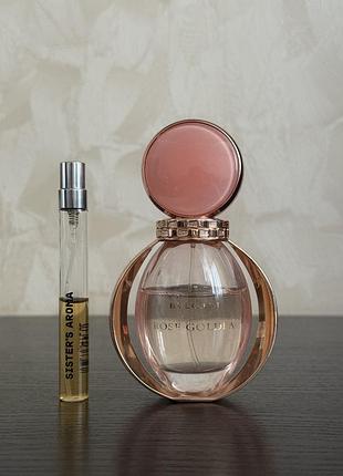 Bvlgari rose goldea парфумована вода sister's aroma 24 миниатюра