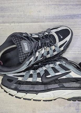 Кроссовки nike p-6000