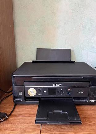 Принтер epson xp-342