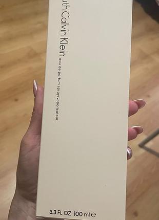Calvin klein truth 100 ml